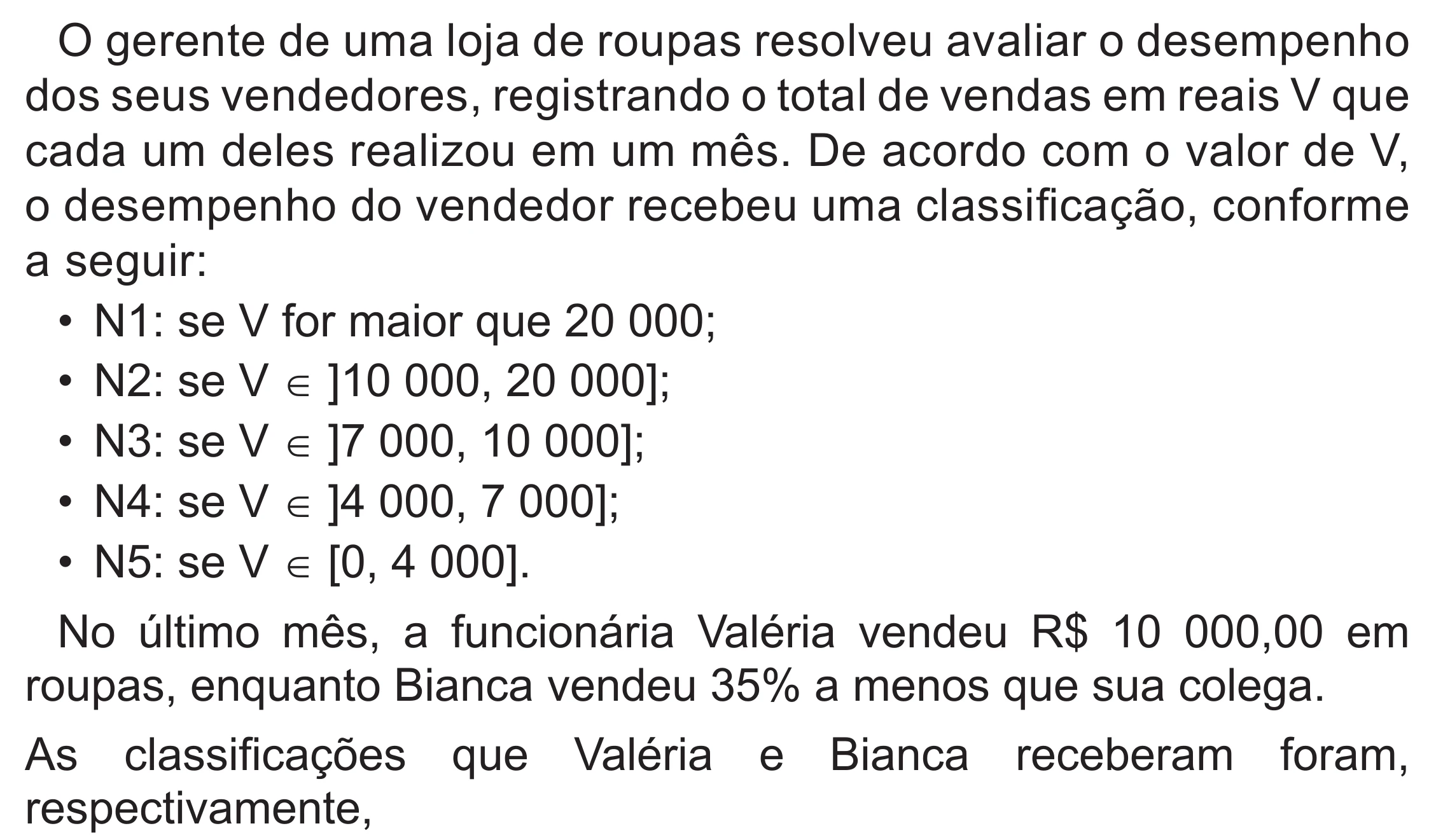 Enunciado original completo da questão 167 do ENEM 2022 - 2º Dia – Caderno 6 – Cinza (Superampliada) – Reaplicação/PPL, página 66.