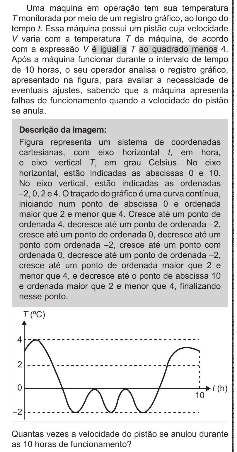 Enunciado original completo da questão 178 do ENEM 2022 - 2º Dia – Caderno 11 – Laranja (braile e ledor) – Aplicação Regular, página 34.