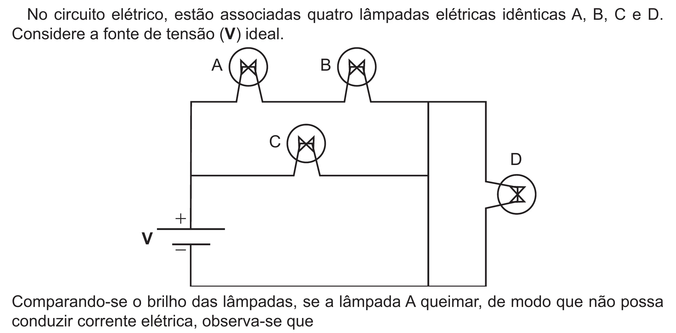 Enunciado original completo da questão 107 do ENEM 2022 - 2º Dia – Caderno 6 – Cinza (Ampliada) – Reaplicação/PPL, página 12.