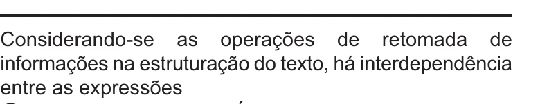 Enunciado original completo da questão 20 do ENEM 2021 - 1º Dia – Caderno 10 – Verde (Libras) – Aplicação Regular, página 10.