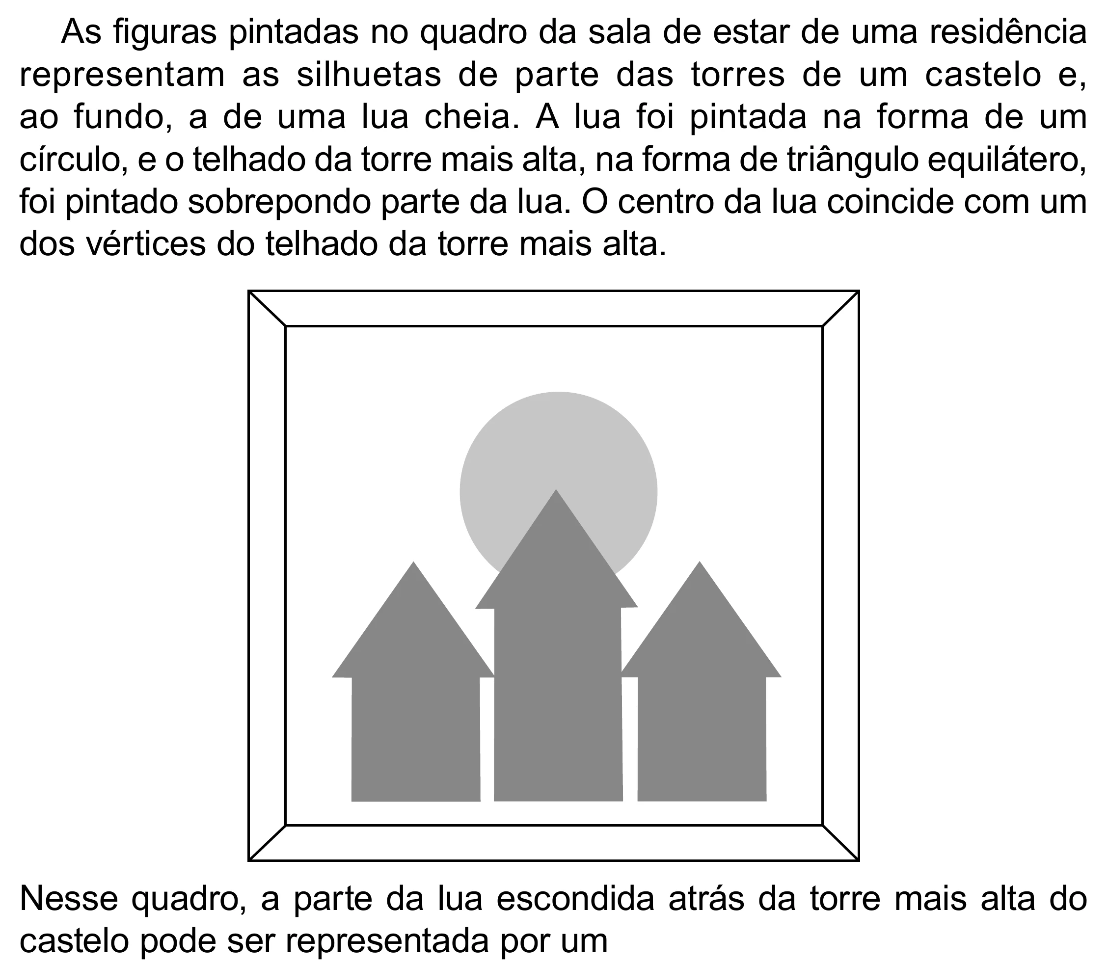 Enunciado original completo da questão 141 do ENEM 2023 - 2º Dia – Caderno 12 – Verde (Libras) – Aplicação Regular - (Superampliada), página 52.