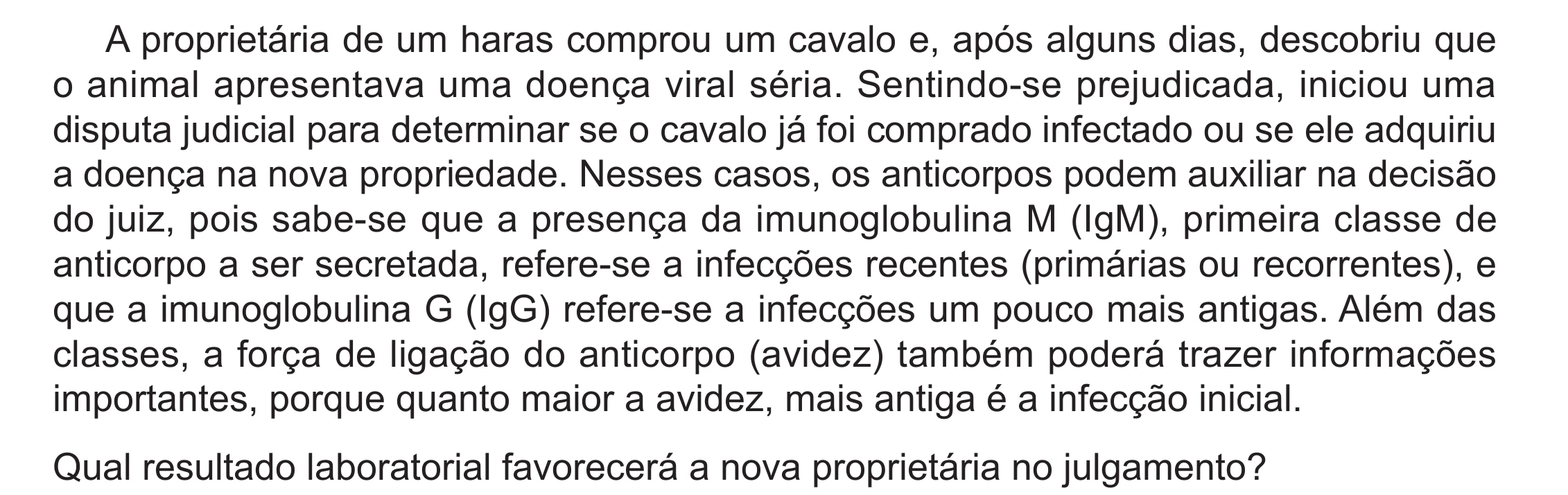 Enunciado original completo da questão 128 do ENEM 2024 - 2º Dia – Caderno 8 – Verde (Ampliada) – Reaplicação/PPL, página 27.
