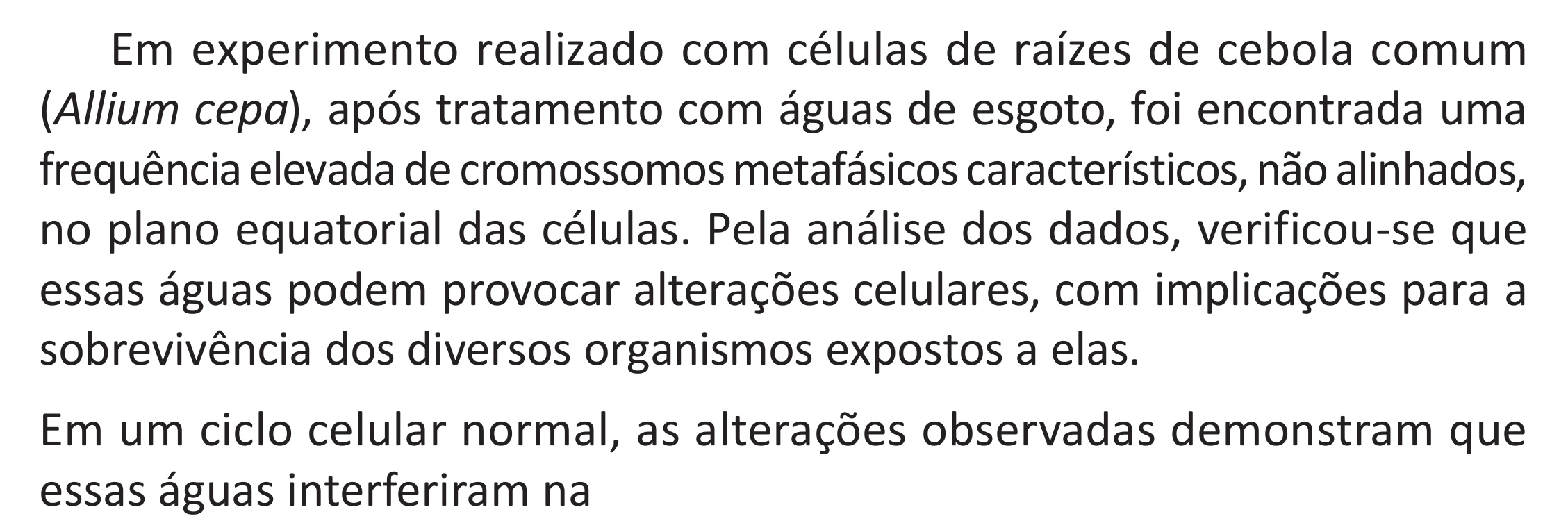 Enunciado original completo da questão 105 do ENEM 2025 - 2º Dia – Caderno 11 – Laranja (Braile e ledor) – Aplicação Regular - (Superampliada) - Belém, Ananindeua e Marituba, página 16.