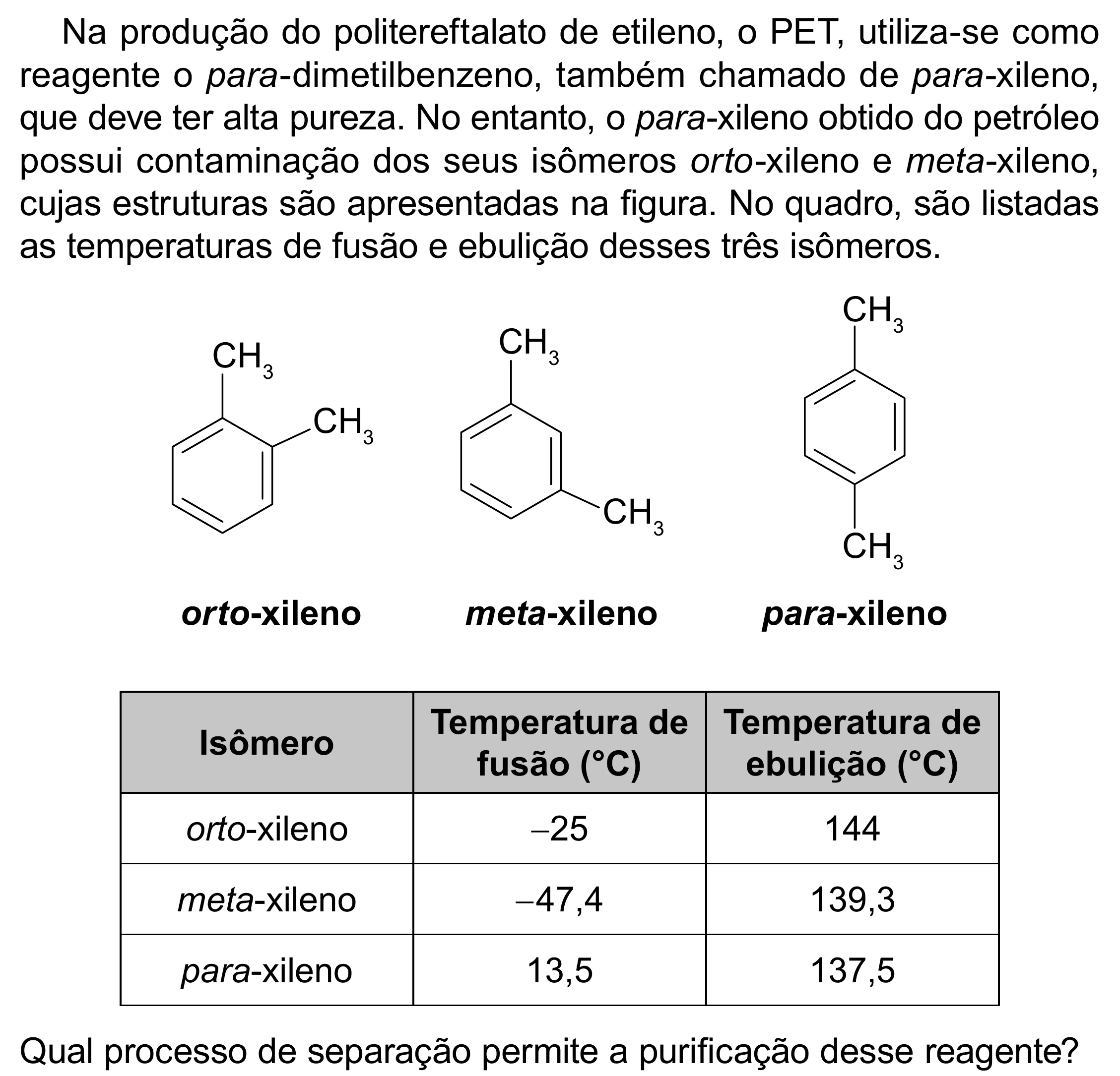 Enunciado original completo da questão 104 do ENEM 2023 - 2º Dia – Caderno 8 – Rosa (Superampliada) – Reaplicação/PPL, página 15.