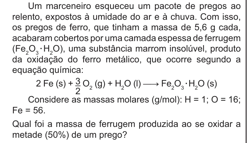 Enunciado original completo da questão 129 do ENEM 2021 - 2º Dia – Caderno 5 – Amarelo – Reaplicação/PPL/Segunda Oportunidade, página 12.
