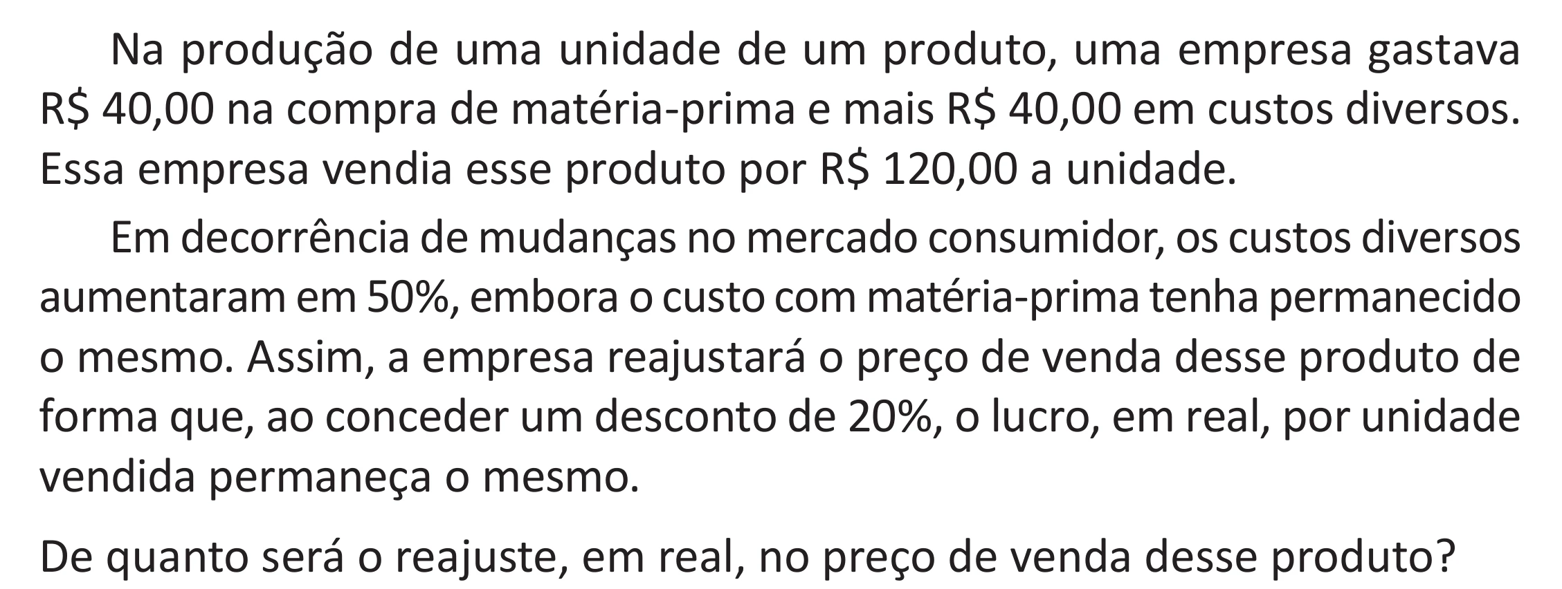 Enunciado original completo da questão 153 do ENEM 2025 - 2º Dia – Caderno 11 – Laranja (Braile e ledor) – Aplicação Regular - (Superampliada) - Belém, Ananindeua e Marituba, página 65.