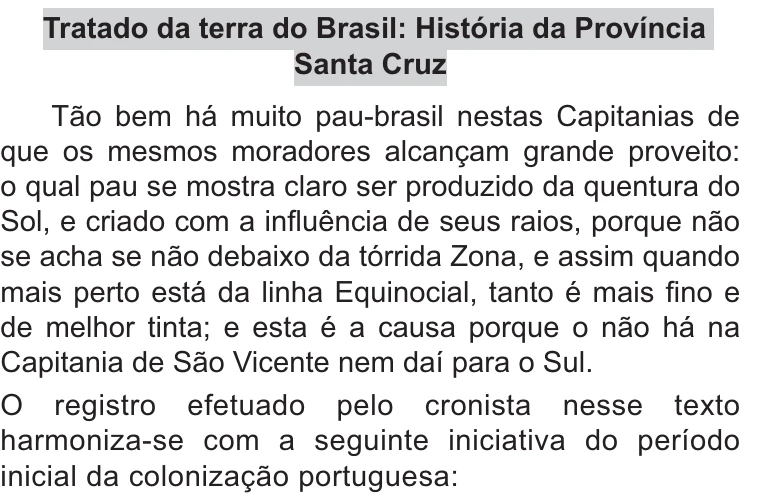 Enunciado original completo da questão 57 do ENEM 2021 - 1º Dia – Caderno 9 – Laranja (braile e ledor) – Reaplicação/PPL/Segunda Oportunidade, página 26.