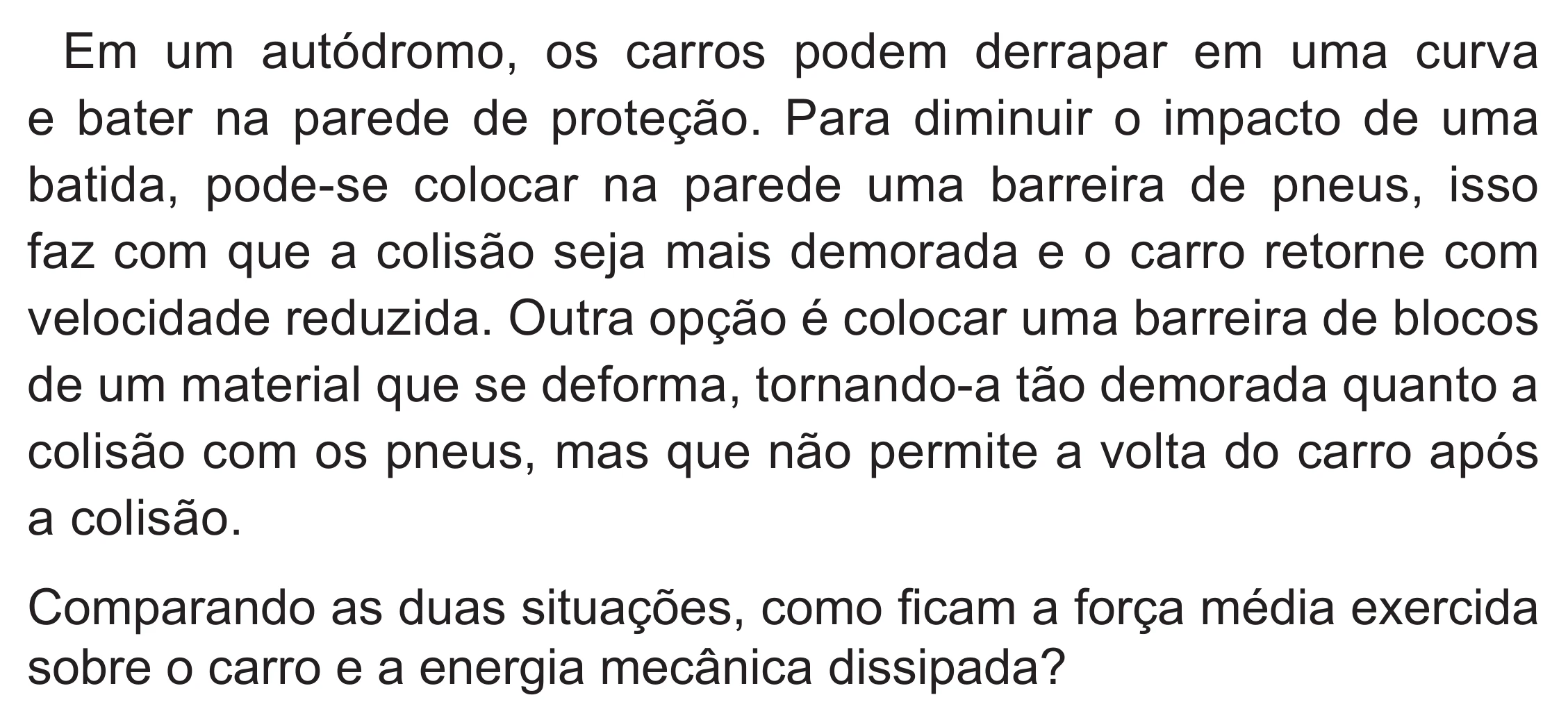 Enunciado original completo da questão 121 do ENEM 2022 - 2º Dia – Caderno 6 – Cinza (Superampliada) – Aplicação Regular, página 29.