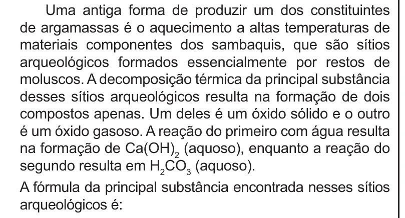 Enunciado original completo da questão 127 do ENEM 2021 - 2º Dia – Caderno 6 – Cinza – Reaplicação/PPL/Segunda Oportunidade, página 11.