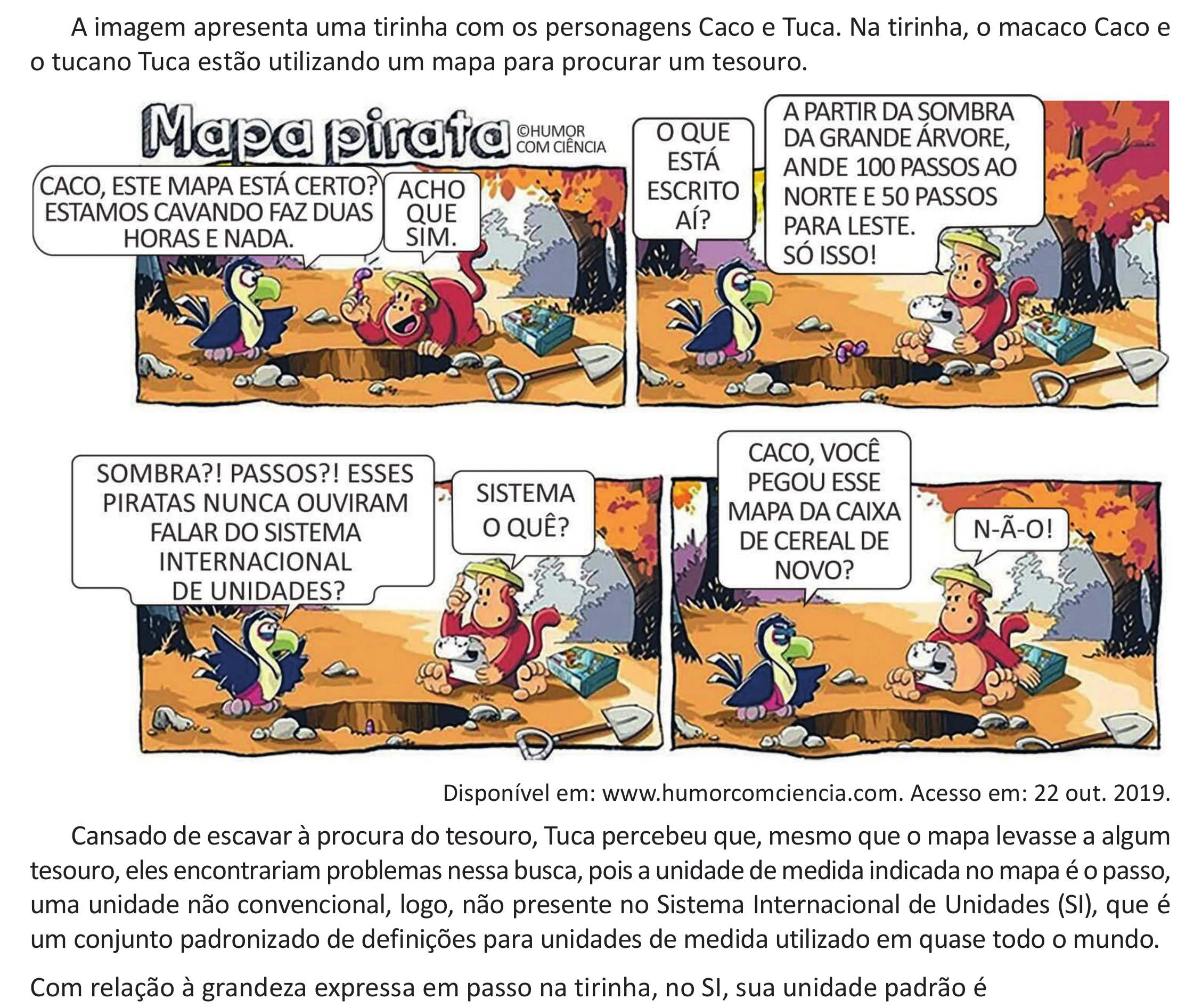 Enunciado original completo da questão 136 do ENEM 2025 - 2º Dia – Caderno 11 – Laranja (Braile e ledor) – Aplicação Regular - (Ampliada) - Belém, Ananindeua e Marituba, página 32.