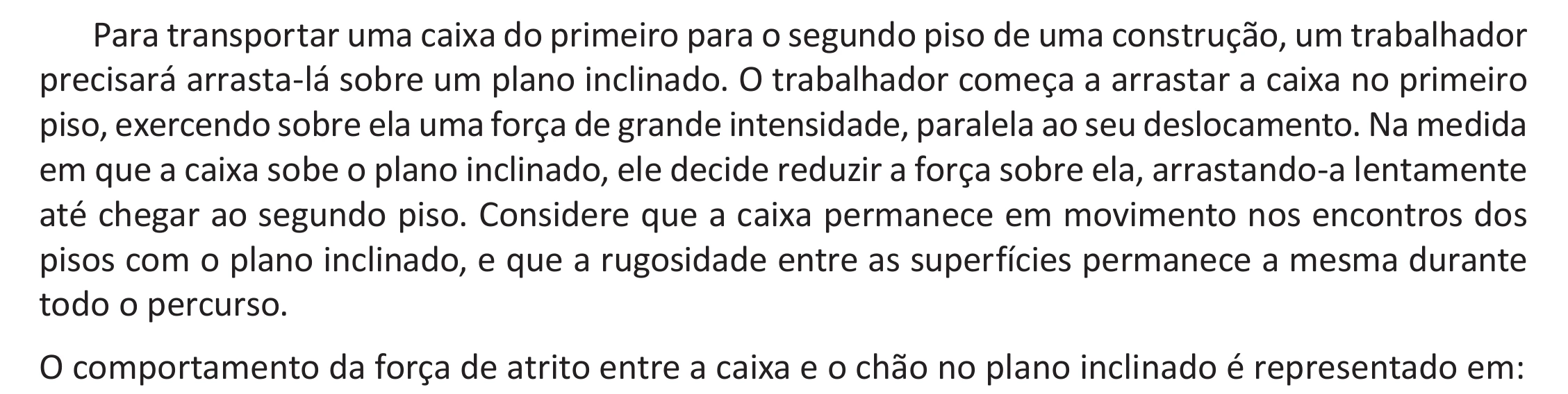 Enunciado original completo da questão 102 do ENEM 2025 - 2º Dia – Caderno 12 – Roxo (Libras) – Aplicação Regular - (Ampliada), página 7.