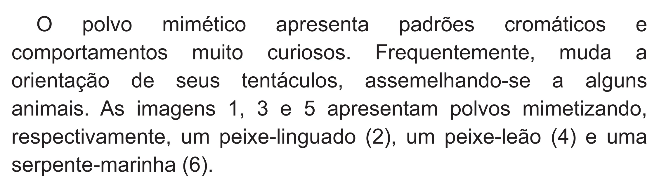 Enunciado original completo da questão 135 do ENEM 2021 - 2º Dia – Caderno 12 – Verde (Libras – Superampliada) – Aplicação Regular, página 40.