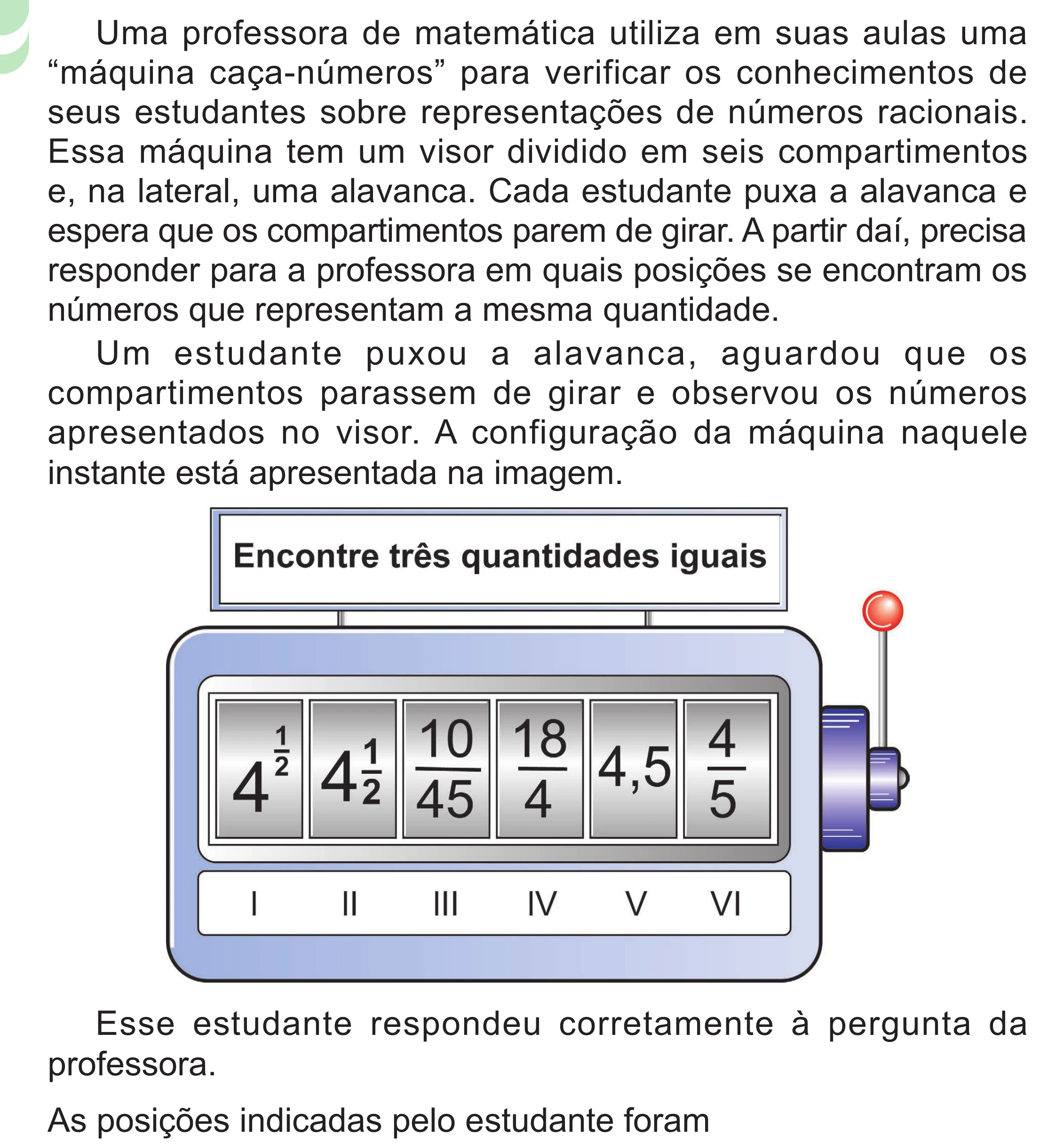Enunciado original completo da questão 144 do ENEM 2024 - 2º Dia – Caderno 8 – Verde – Aplicação Regular - (Superampliada), página 58.