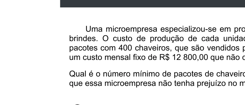 Enunciado original completo da questão 155 do ENEM 2020 - 2º Dia - Caderno 5 – Amarelo – Aplicação digital, página 70.