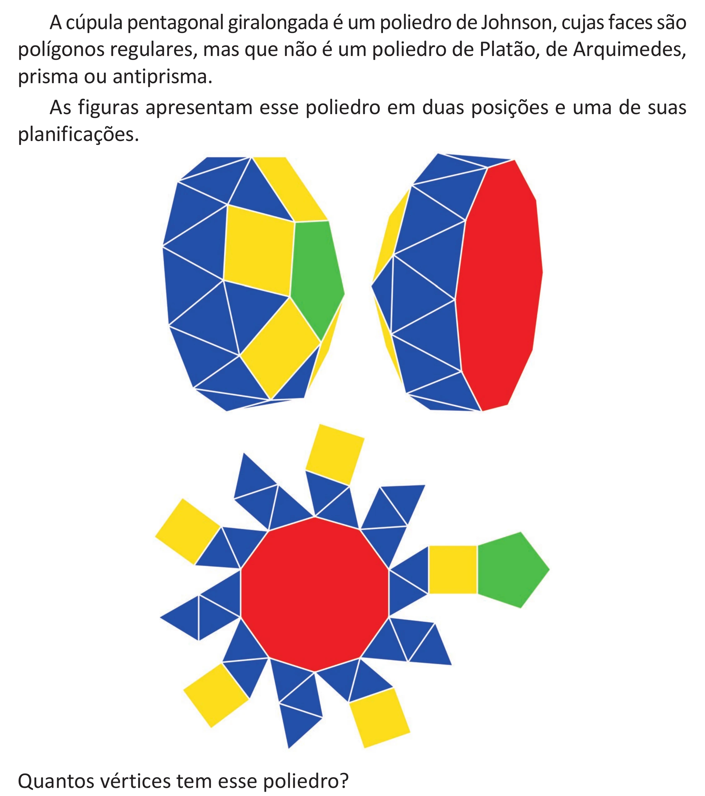 Enunciado original completo da questão 147 do ENEM 2025 - 2º Dia – Caderno 11 – Laranja (Braile e ledor) – Aplicação Regular - (Superampliada), página 60.
