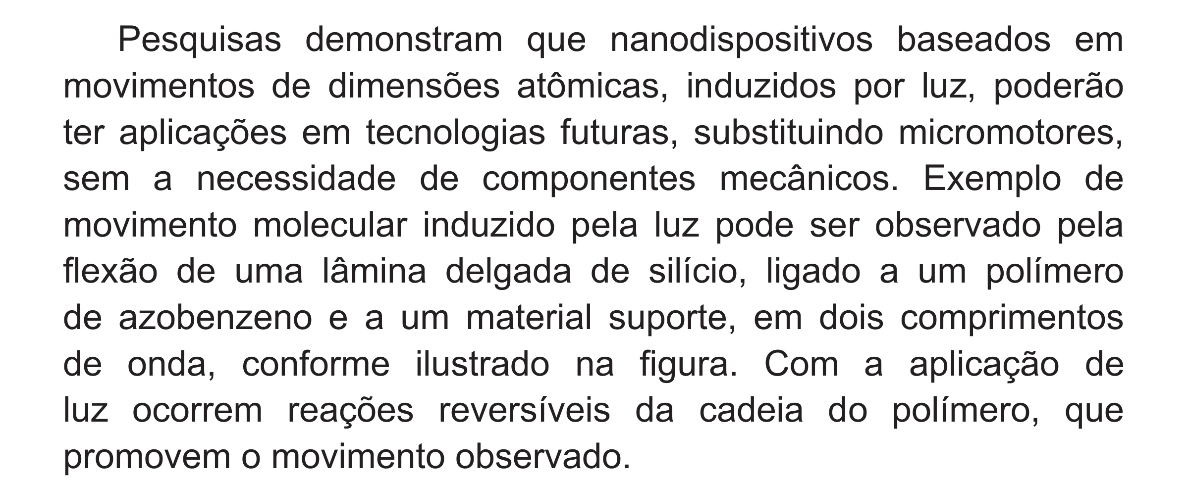 Enunciado original completo da questão 99 do ENEM 2018 - 2º Dia - Caderno 5 – Amarelo (Superampliada) – Aplicação regular, página 8.
