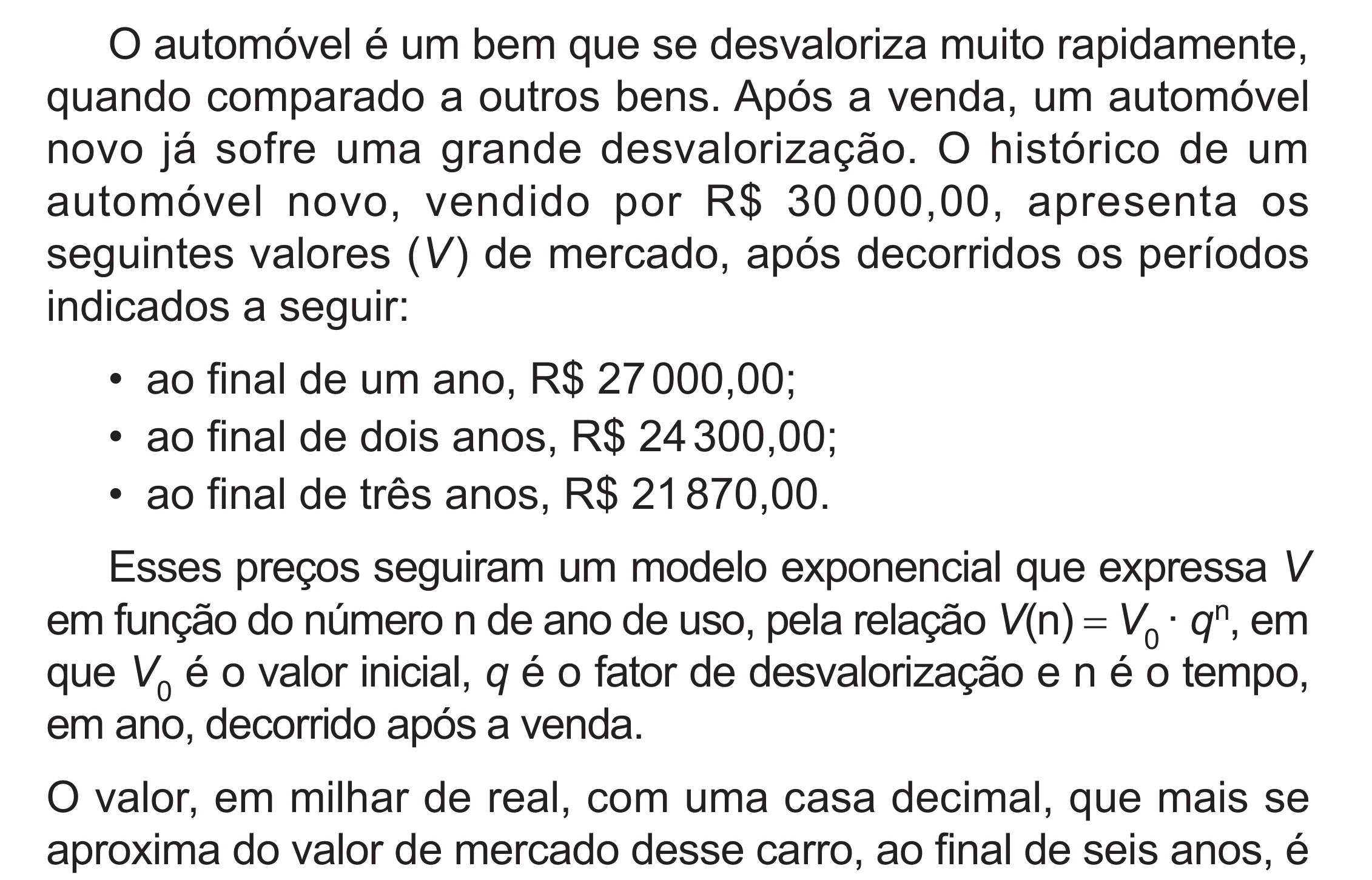 Enunciado original completo da questão 163 do ENEM 2024 - 2º Dia – Caderno 8 – Verde (Superampliada) – Reaplicação/PPL, página 77.