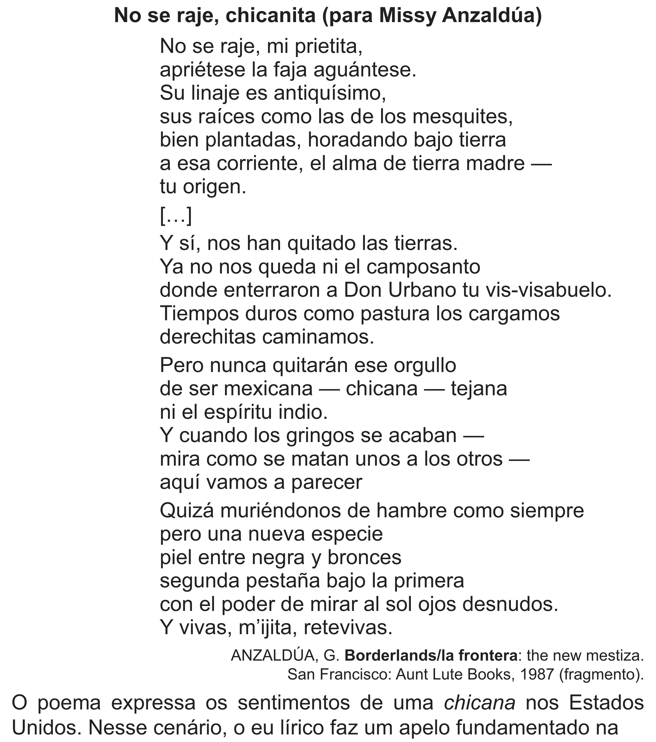 Enunciado original completo da questão 5 (espanhol) do ENEM 2021 - 1º Dia – Caderno 2 – Amarelo (Superampliada) – Reaplicação/PPL/Segunda Oportunidade, página 12.