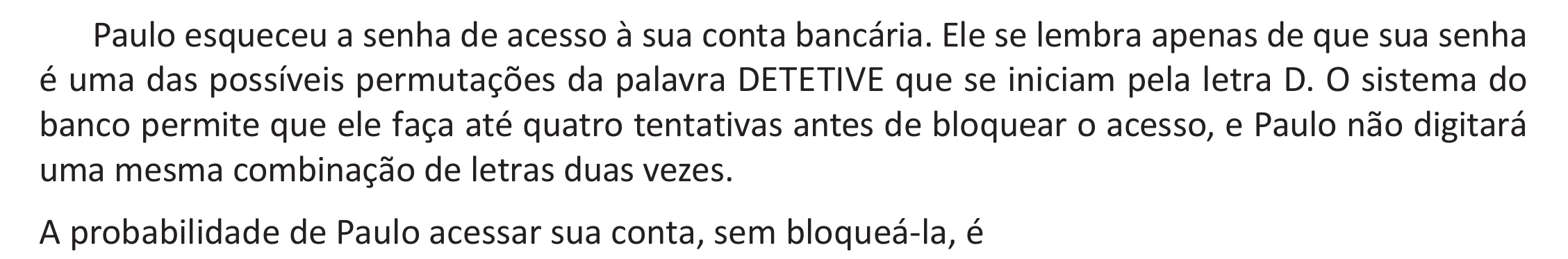Enunciado original completo da questão 149 do ENEM 2025 - 2º Dia – Caderno 11 – Laranja (Braile e ledor) – Reaplicação - (Ampliada), página 40.