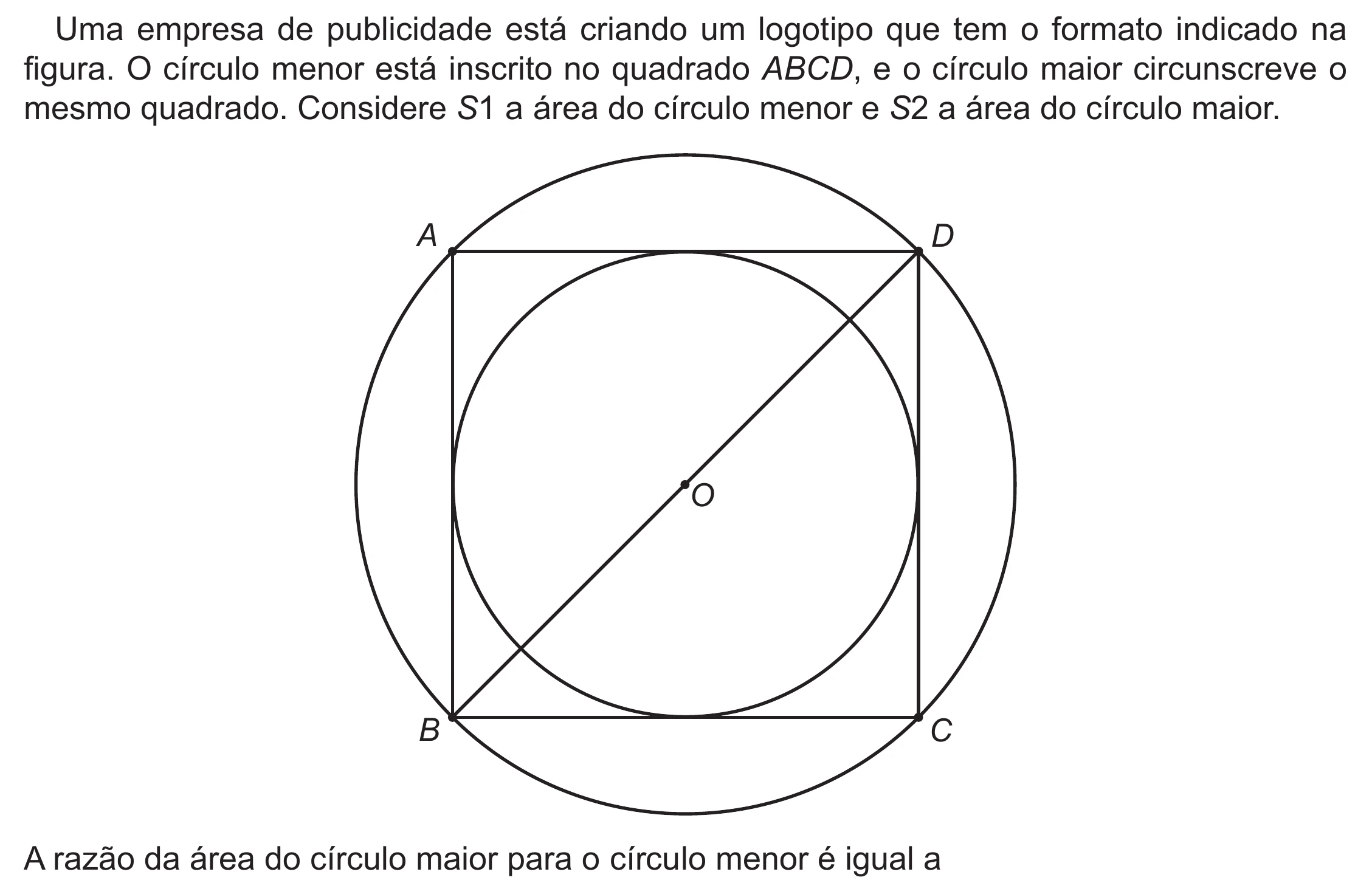 Enunciado original completo da questão 146 do ENEM 2022 - 2º Dia – Caderno 6 – Cinza (Ampliada) – Reaplicação/PPL, página 35.