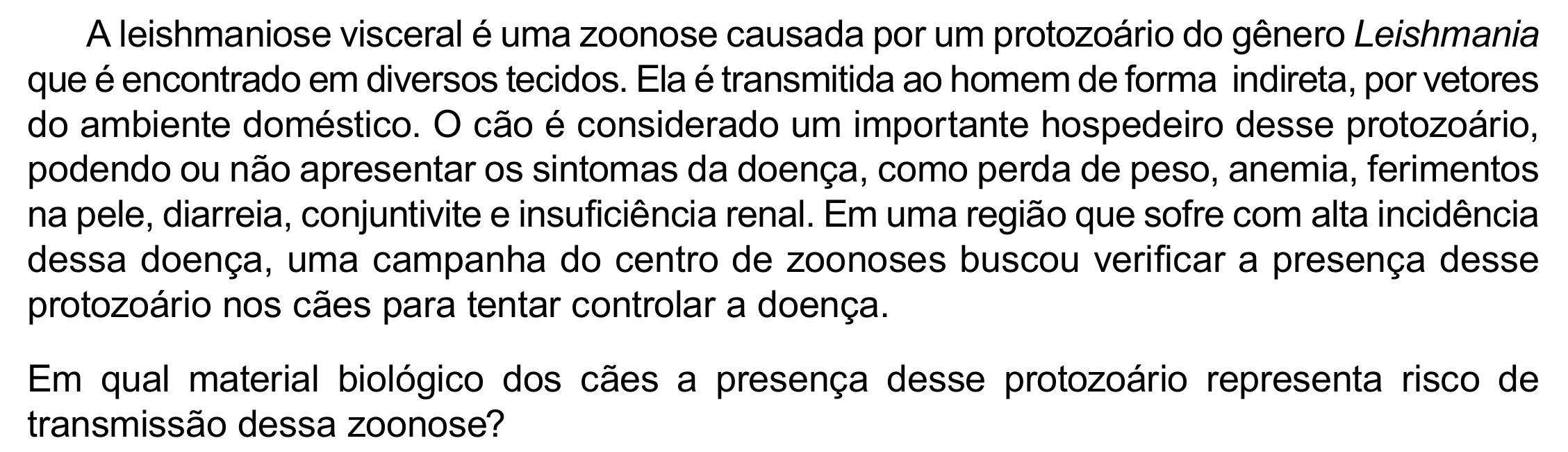 Enunciado original completo da questão 128 do ENEM 2023 - 2º Dia – Caderno 8 – Rosa – Aplicação Regular - (Ampliada), página 25.