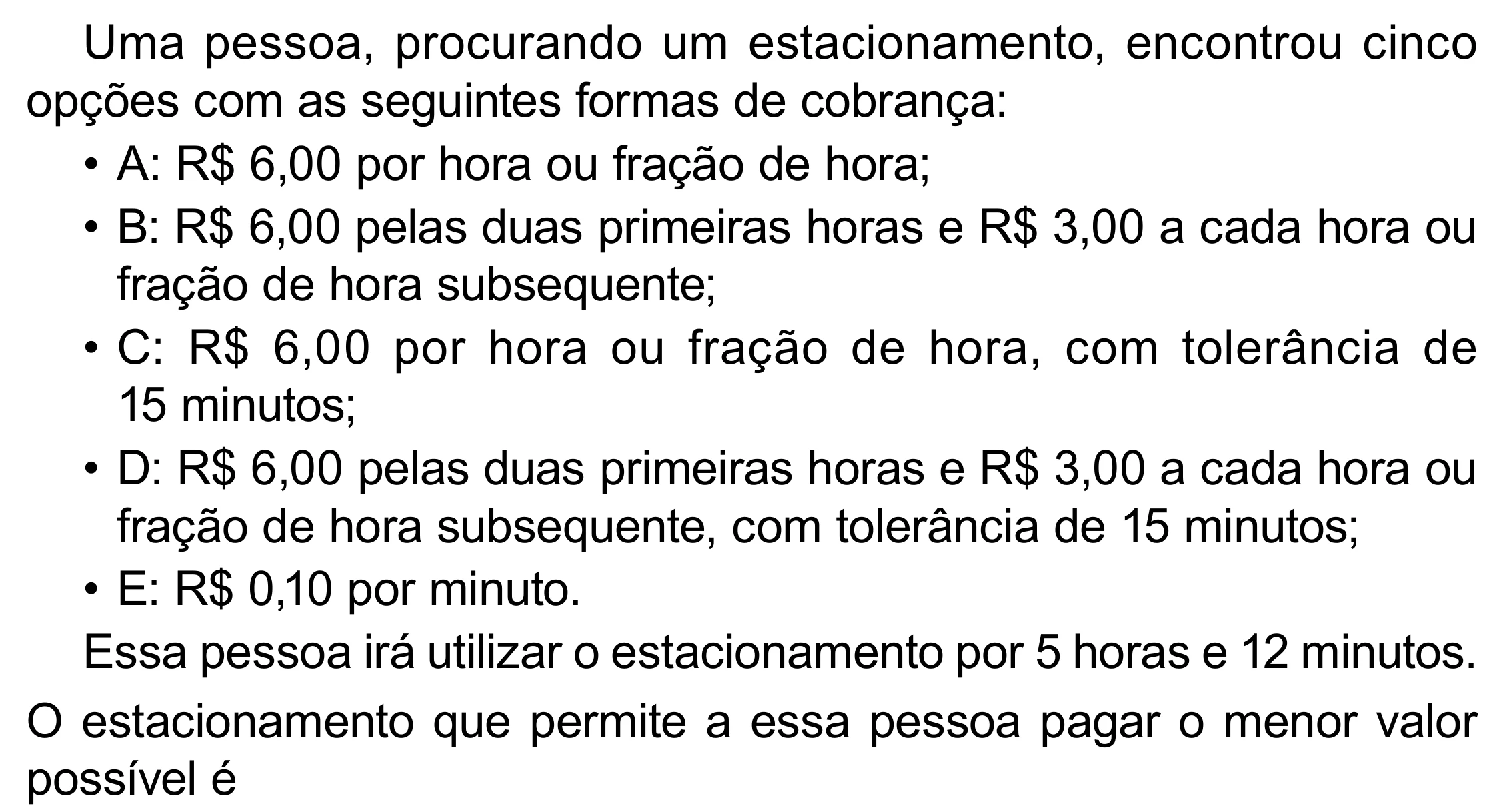Enunciado original completo da questão 148 do ENEM 2023 - 2º Dia – Caderno 8 – Rosa (Superampliada) – Reaplicação/PPL, página 61.