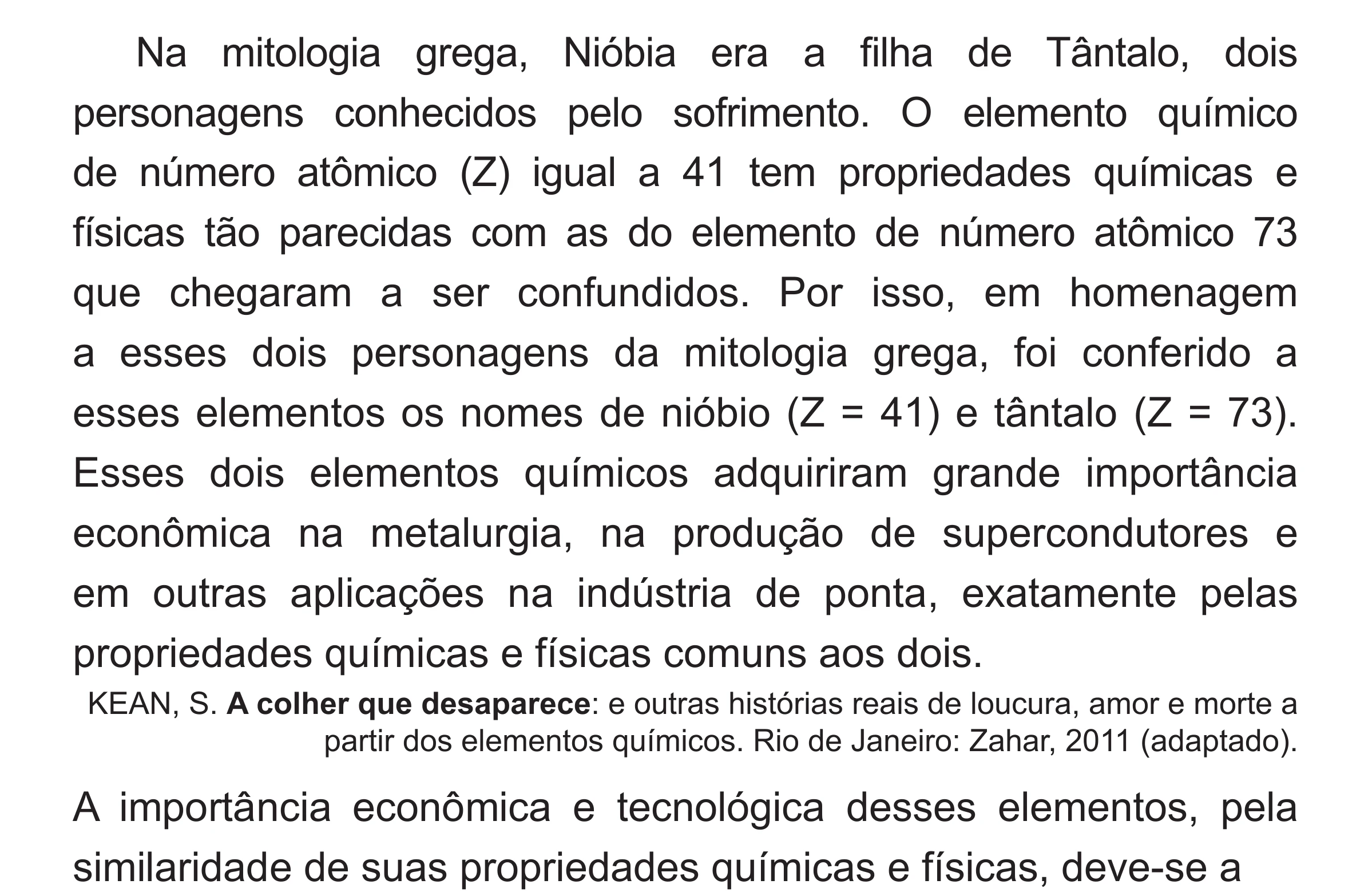 Enunciado original completo da questão 119 do ENEM 2018 - 2º Dia - Caderno 5 – Amarelo (Superampliada) – Aplicação regular, página 26.