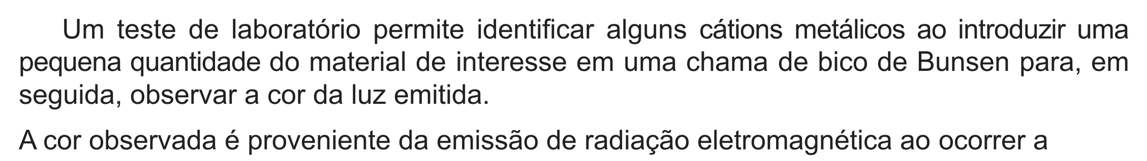 Enunciado original completo da questão 115 do ENEM 2019 - 2º Dia – Caderno 6 – Cinza (Ampliada) – Aplicação Regular, página 17.
