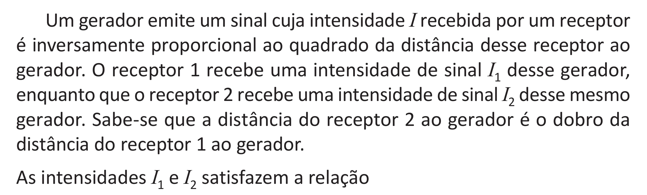 Enunciado original completo da questão 161 do ENEM 2025 - 2º Dia – Caderno 11 – Laranja (Braile e ledor) – Reaplicação - (Superampliada), página 75.