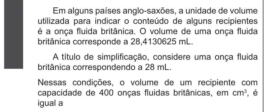 Enunciado original completo da questão 148 do ENEM 2017 - 2º Dia - Caderno 6 - Cinza – Reaplicação/PPL, página 20.