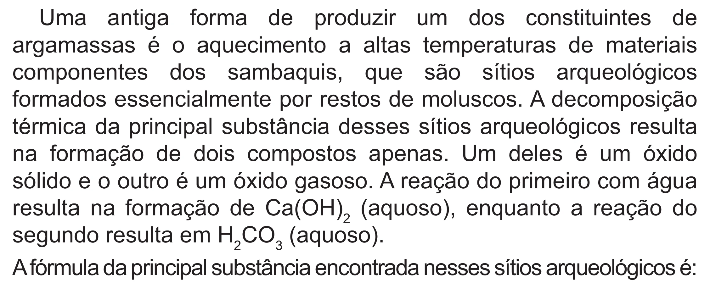 Enunciado original completo da questão 128 do ENEM 2021 - 2º Dia – Caderno 5 – Amarelo (Superampliada) – Reaplicação/PPL/Segunda Oportunidade, página 32.