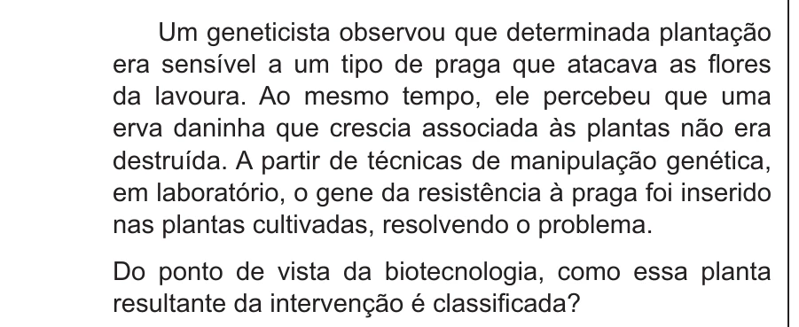 Enunciado original completo da questão 94 do ENEM 2017 - 2º Dia - Caderno 5 - Amarelo – Reaplicação/PPL, página 3.