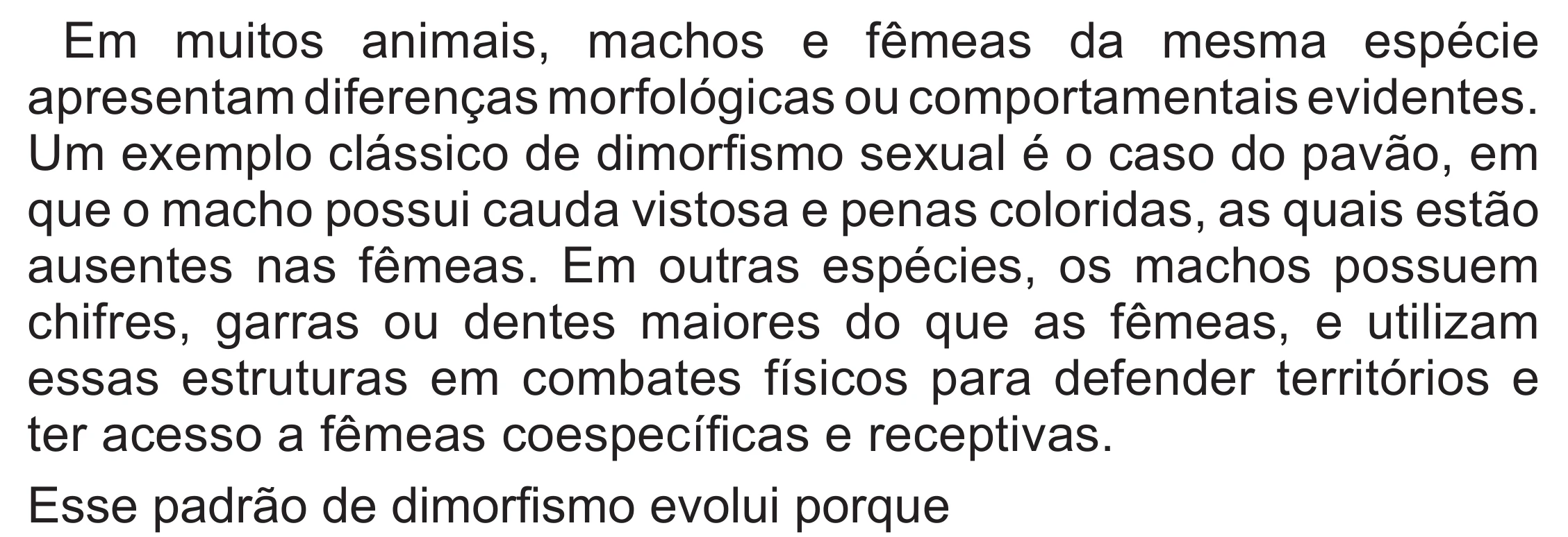 Enunciado original completo da questão 124 do ENEM 2022 - 2º Dia – Caderno 6 – Cinza (Superampliada) – Reaplicação/PPL, página 29.