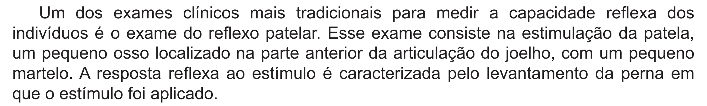 Enunciado original completo da questão 125 do ENEM 2021 - 2º Dia – Caderno 12 – Verde (Libras – Ampliada) – Aplicação Regular, página 26.