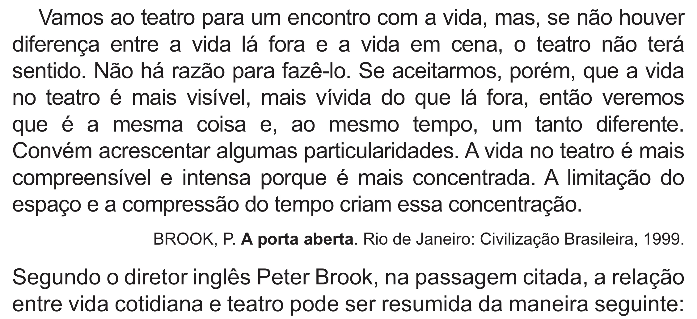 Enunciado original completo da questão 21 do ENEM 2021 - 1º Dia – Caderno 2 – Amarelo (Superampliada) – Reaplicação/PPL/Segunda Oportunidade, página 27.