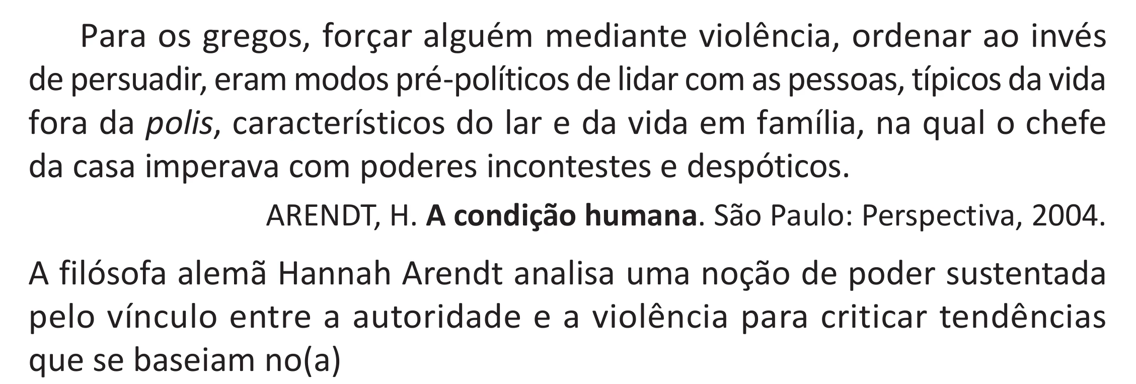 Enunciado original completo da questão 51 do ENEM 2025 - 1º Dia – Caderno 9 – Laranja (Braile e ledor) – Aplicação Regular - (Superampliada) - Belém, Ananindeua e Marituba, página 61.