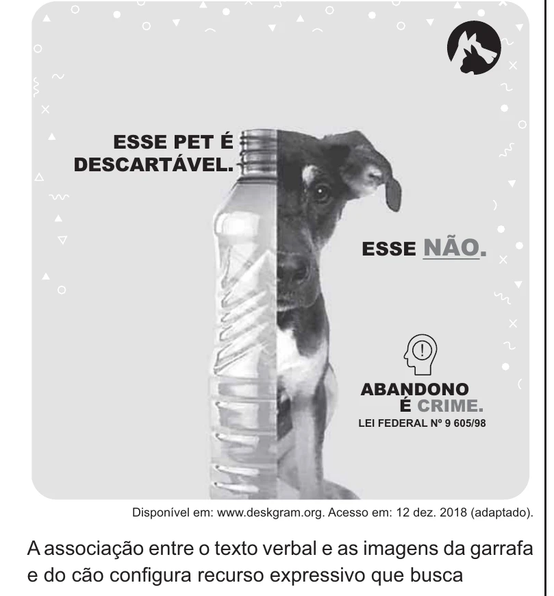 Enunciado original completo da questão 31 do ENEM 2021 - 1º Dia – Caderno 3 – Branco – Aplicação Regular, página 16.