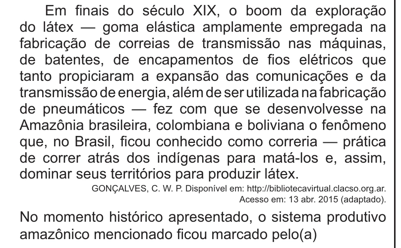 Enunciado original completo da questão 53 do ENEM 2021 - 1º Dia – Caderno 1 – Azul – Reaplicação/PPL/Segunda Oportunidade, página 22.