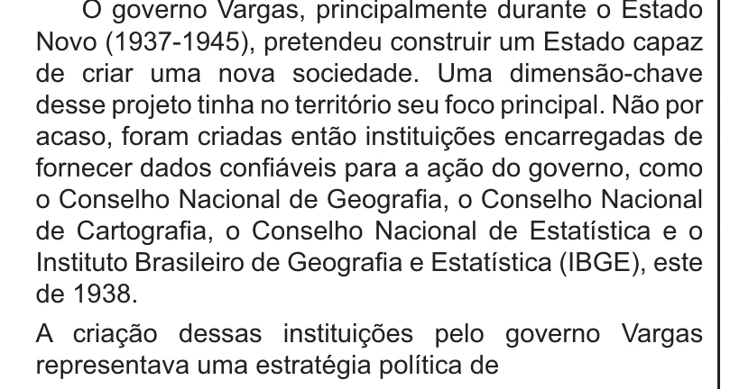 Enunciado original completo da questão 60 do ENEM 2021 - 1º Dia – Caderno 9 – Laranja (Braile e ledor) – Aplicação Regular, página 28.