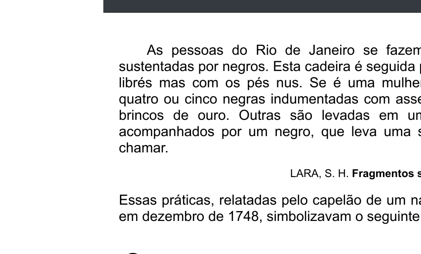 Enunciado original completo da questão 55 do ENEM 2020 - 1º Dia - Caderno 1 – Azul – Inglês – Aplicação digital, página 63.