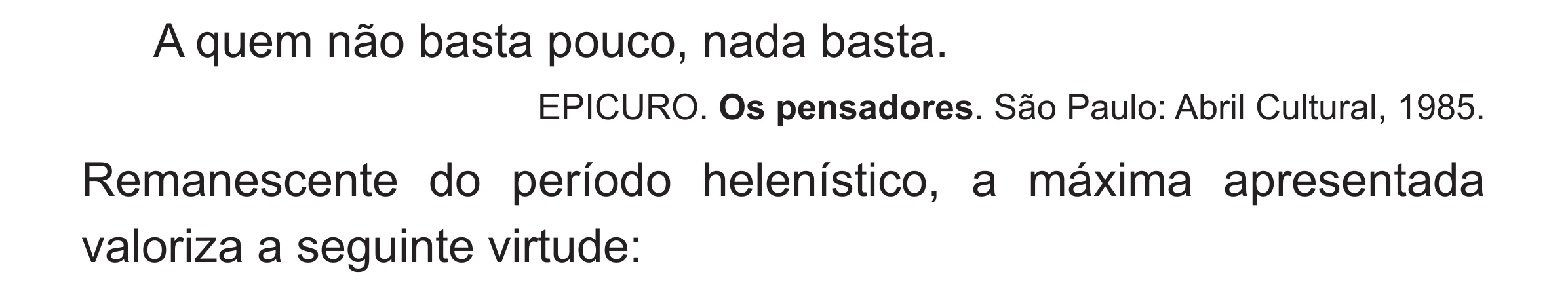 Enunciado original completo da questão 79 do ENEM 2018 - 1º Dia - Caderno 1 - Azul (Superampliada) – Aplicação regular, página 72.