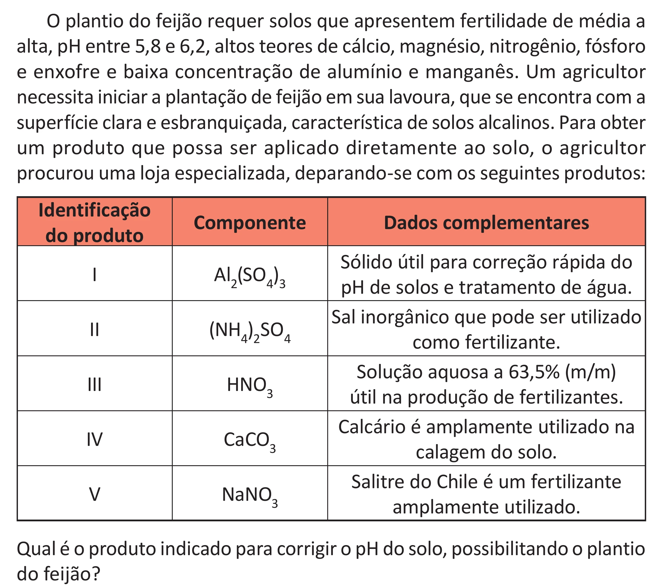 Enunciado original completo da questão 119 do ENEM 2025 - 2º Dia – Caderno 11 – Laranja (Braile e ledor) – Aplicação Regular - (Superampliada) - Belém, Ananindeua e Marituba, página 31.