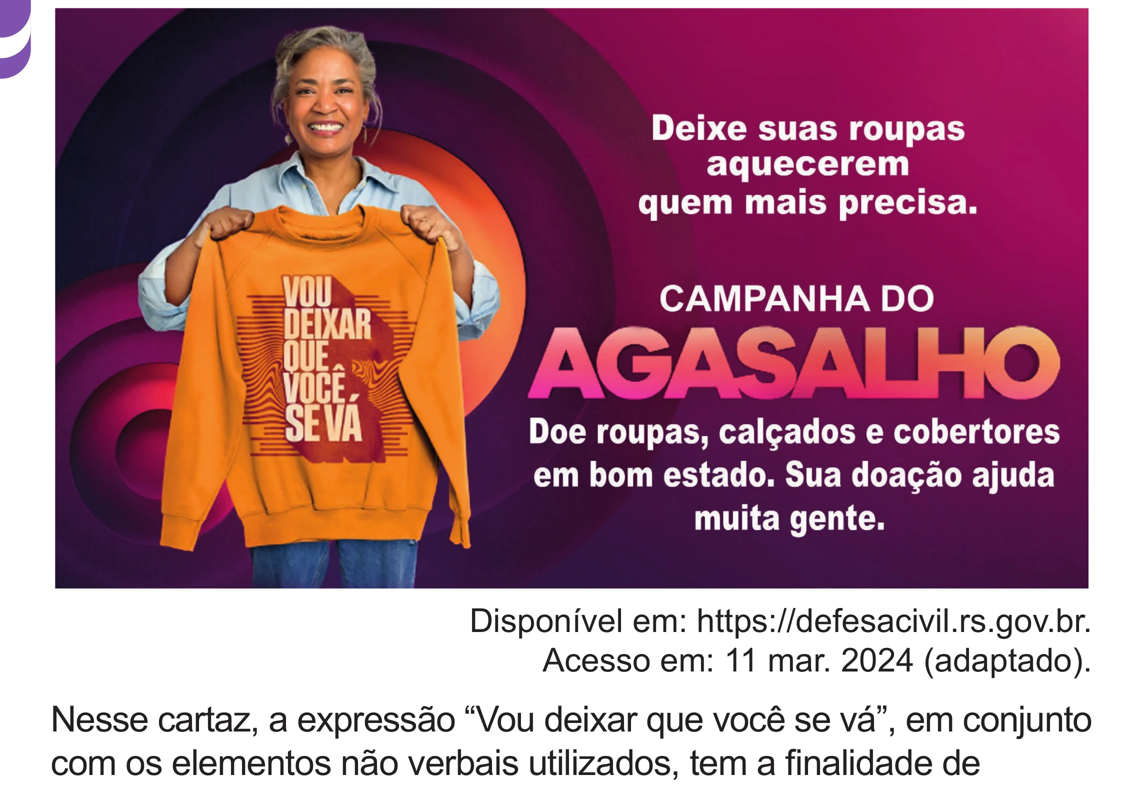 Enunciado original completo da questão 18 do ENEM 2024 - 1º Dia – Caderno 10 – Roxo (Libras) – Aplicação Regular - (Superampliada), página 26.