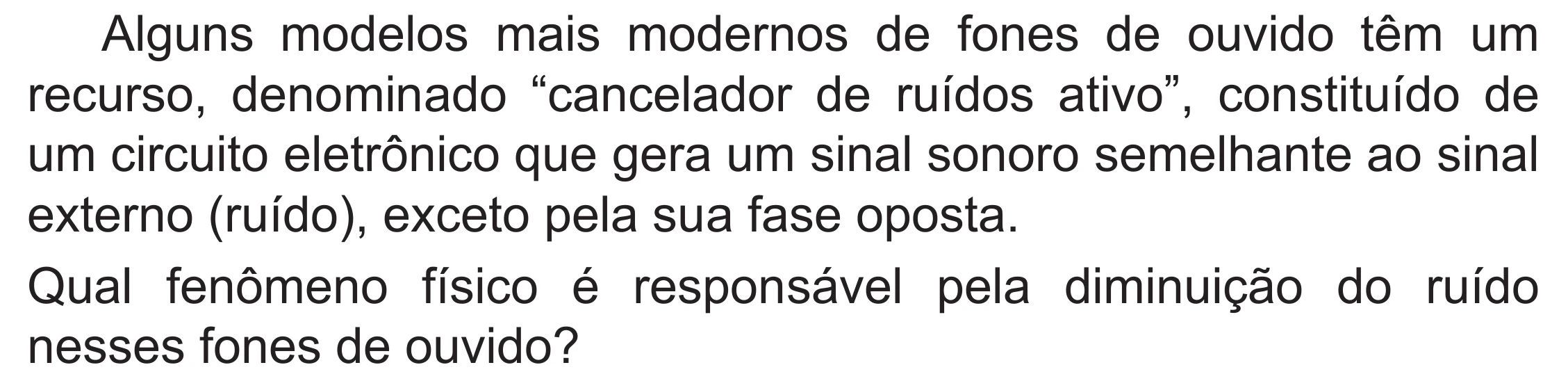 Enunciado original completo da questão 119 do ENEM 2020 - 2º Dia – Caderno 8 – Rosa (Superampliada) – Reaplicação/PPL, página 23.