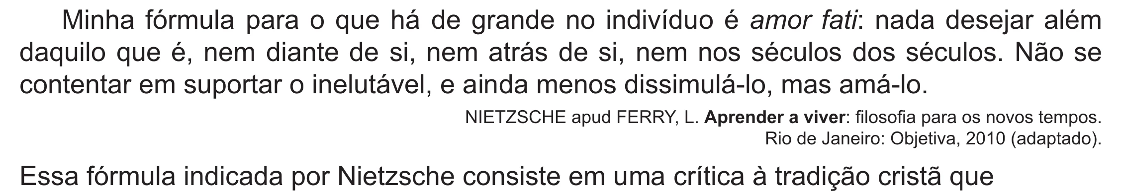 Enunciado original completo da questão 51 do ENEM 2021 - 1º Dia – Caderno 2 – Amarelo (Ampliada) – Aplicação Regular, página 45.