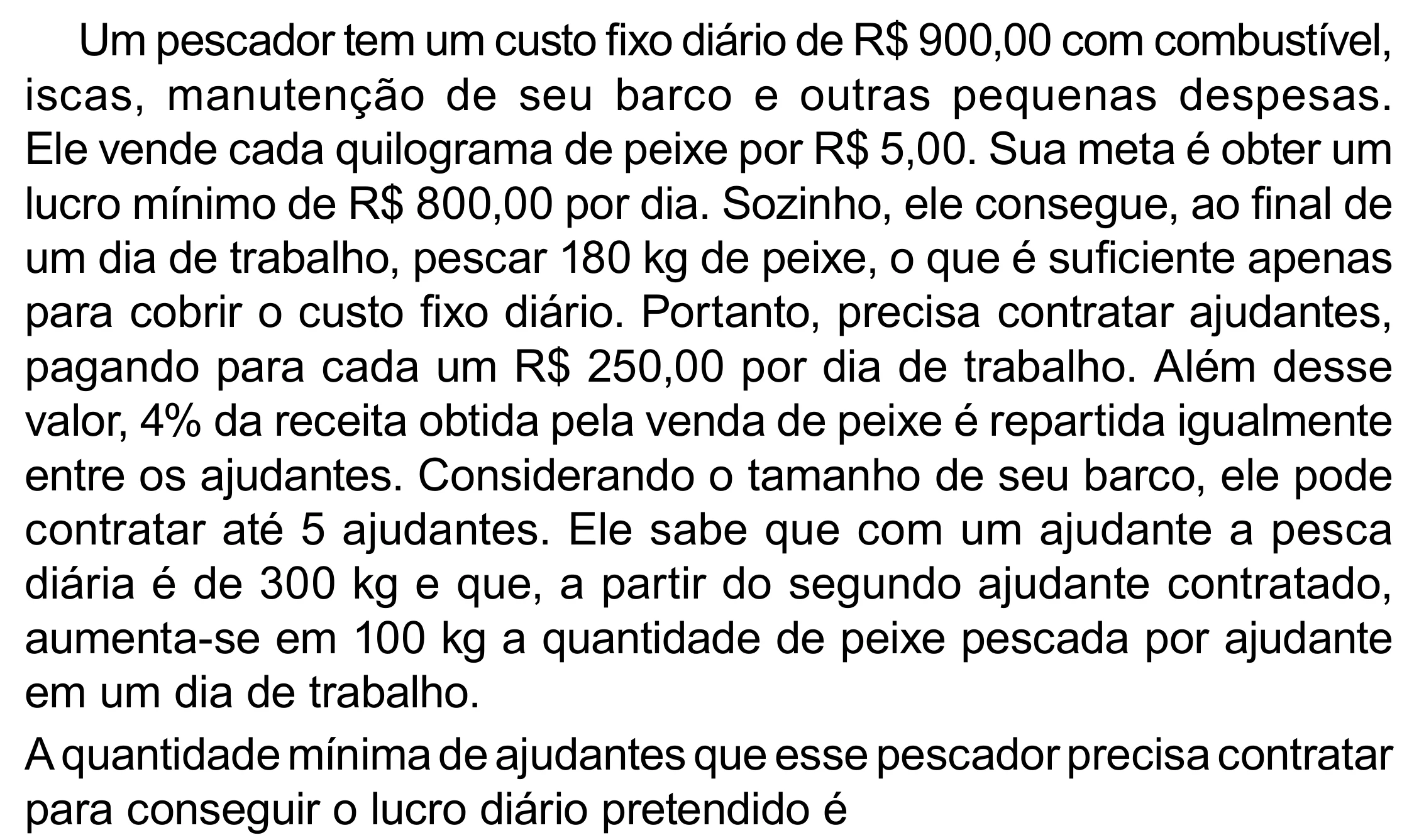 Enunciado original completo da questão 160 do ENEM 2023 - 2º Dia – Caderno 12 – Verde (Libras) – Aplicação Regular - (Superampliada), página 72.