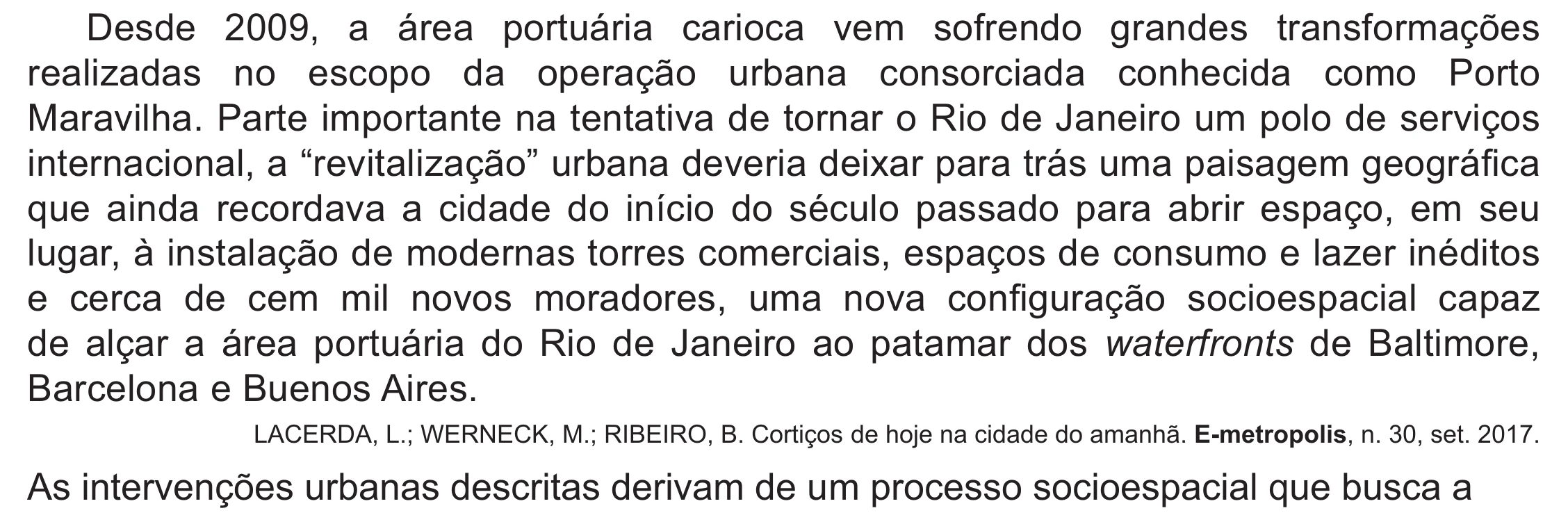 Enunciado original completo da questão 66 do ENEM 2021 - 1º Dia – Caderno 10 – Verde (Libras – Ampliada) – Aplicação Regular, página 53.