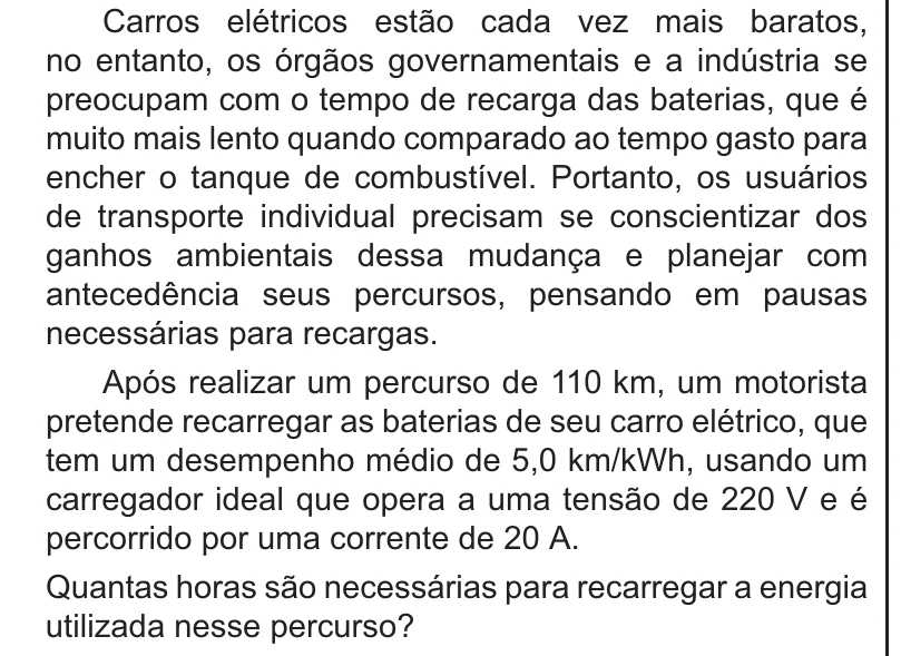 Enunciado original completo da questão 92 do ENEM 2021 - 2º Dia – Caderno 6 – Cinza – Aplicação Regular, página 2.