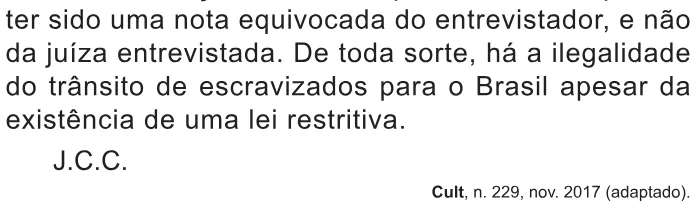 Trecho original com figura, tabela ou fórmula da questão 14 do ENEM 2021 - 1º Dia – Caderno 1 – Azul – Reaplicação/PPL/Segunda Oportunidade.