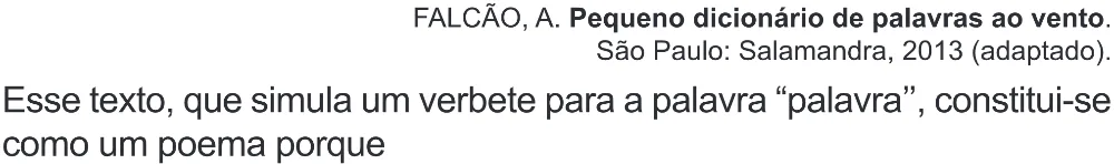 Trecho original com figura, tabela ou fórmula da questão 13 do ENEM 2022 - 1º Dia – Caderno 3 – Branco (Superampliada) – Aplicação Regular.